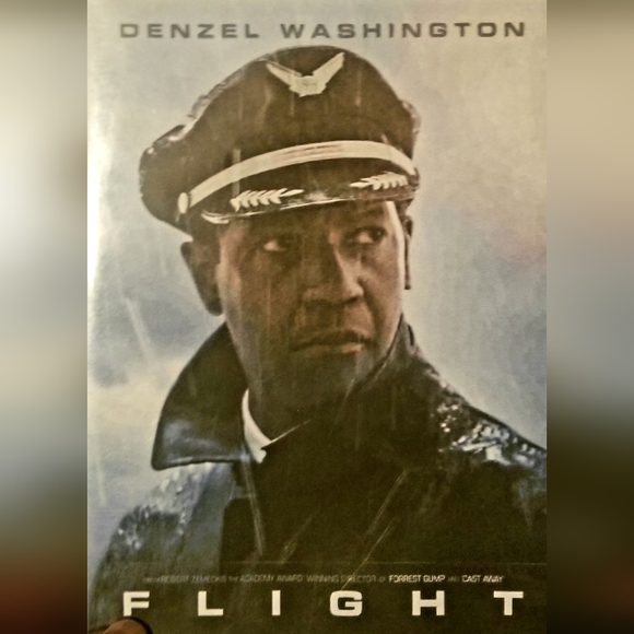 Flight DVD - Picture 1 of 3